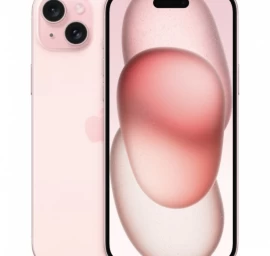 Išmanusis Telefonas Apple Iphone 15 Plus 128gb Pink Mu103px/a