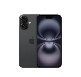 Išmanusis Telefonas Apple Iphone 16 128 Gb Black Mye73d/a