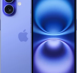 Išmanusis Telefonas Apple Iphone 16 128 Gb Blue Myec3