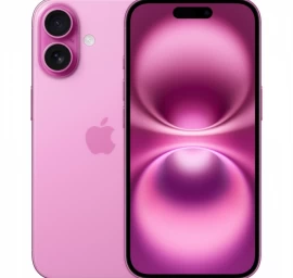 Išmanusis Telefonas Apple Iphone 16 128 Gb Pink