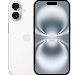 Išmanusis Telefonas Apple Iphone 16 128 Gb White