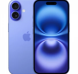 Išmanusis Telefonas Apple Iphone 16 256 Gb Ultramarine Myeh3hx/a