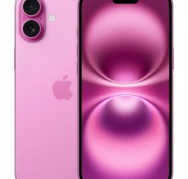 Išmanusis Telefonas Apple Iphone 16 Plus 128 Gb Pink Mxvw3hx/a
