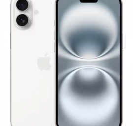Išmanusis Telefonas Apple Iphone 16 Plus 128 Gb White Mxvv3hx/a