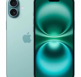 Išmanusis Telefonas Apple Iphone 16 Plus 128 Gb žalia