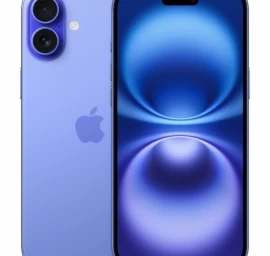 Išmanusis Telefonas Apple Iphone 16 Plus 512 Gb Ultramarine My2d3hx/a