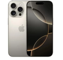 Išmanusis Telefonas Apple Iphone 16 Pro 128 Gb Natural Titanium (titanium) Myng3hx/a