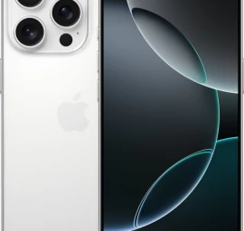 Išmanusis Telefonas Apple Iphone 16 Pro 128 Gb White Titanium (white) Myne3