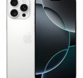 Išmanusis Telefonas Apple Iphone 16 Pro Max 512 Gb White Titanium (white) Myx13hx/a