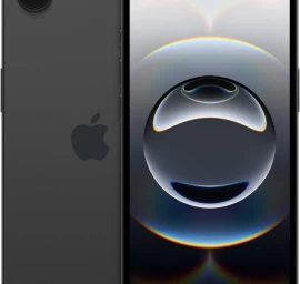 Išmanusis Telefonas Apple Iphone 16e 256 Gb Black Md1t4hx/a