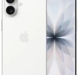 Išmanusis Telefonas Apple Iphone 17 8/256 Gb White Mg6k4hx/a