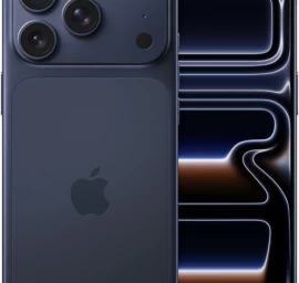Išmanusis Telefonas Apple Iphone 17 Pro 12/256 Gb Deep Blue