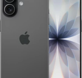 Išmanusis telefonas Iphone 17 8/256 Gb Juodas