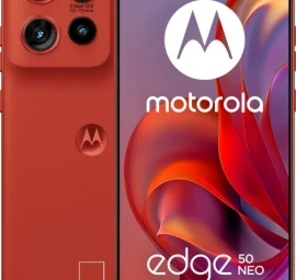Išmanusis Telefonas Motorola Edge 50 Neo 5g 8/256 Gb Raudona 256 Gb Raudona Pb310045ro