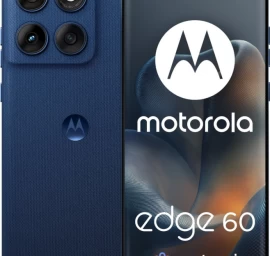 Išmanusis Telefonas Motorola Edge 60 5g 12/256gb Blue 256gb Blue Pb7h0018pl