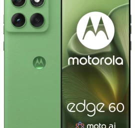 Išmanusis Telefonas Motorola Edge 60 5g 12/256gb Green 256gb Green Pb7h0019pl