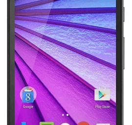 Išmanusis Telefonas Motorola Moto G 3rd Gen Lte Black 8 Gb Black Sm4269ae7t1