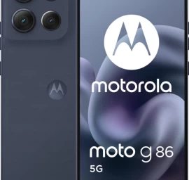 Išmanusis telefonas Motorola Moto G86 5g 8/256 Gb Mėlyna