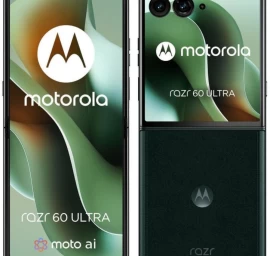 Išmanusis Telefonas Motorola Razr 60 Ultra 5g 16/512 Gb Green 512 Gb Green Pb8r0003se