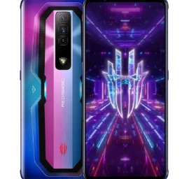 Išmanusis Telefonas Nubia Redmagic 7 5g 16/256 Gb Pulsar (mėlyna/violetinė) 256 Gb Mėlyna/violetinė Nx679j/16gb
