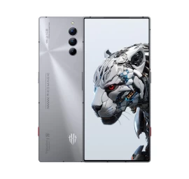Išmanusis Telefonas Nubia Redmagic 8s 5g 12/256 Gb Platinum Nx729js/12gb