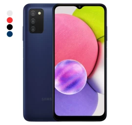 Išmanusis Telefonas Samsung Galaxy A03s 32GB (Nepilna Komplektacija)