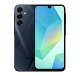 Išmanusis Telefonas Samsung Galaxy A16 (a166) 5g Ds 4/128 Gb Blue Black (juodas) 128 Gb Black/blue Sm-a166bzkdeue Išmanusis Telefonas Samsung Galaxy A16 (a166) 5g Ds 4/128 Gb Blue Black (juodas) 128 Gb Black/blue Sm-a166bzkdeue