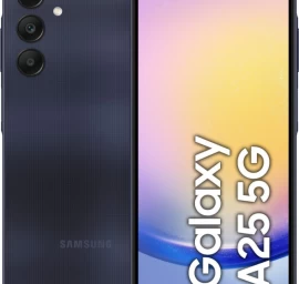 Išmanusis Telefonas Samsung Galaxy A25 5g 6/128 Gb Black 128 Gb Black Sm-a256bzkdeue