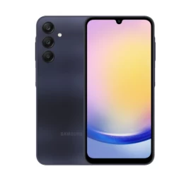 Išmanusis Telefonas Samsung Galaxy A25 (a256) 256 Gb Juodas Sm-a256bzkheue