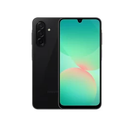 Išmanusis Telefonas Samsung Galaxy A26 5g 6/128 Gb Black Enterprise Edition 128 Gb Black Sm-a266bzkbeee Išmanusis Telefonas Samsung Galaxy A26 5g 6/128 Gb Black Enterprise Edition 128 Gb Black Sm-a266bzkbeee