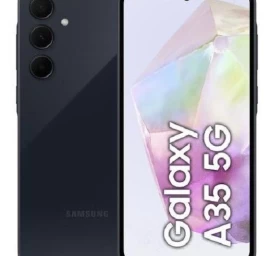 Išmanusis Telefonas Samsung Galaxy A35 5g 6/128 Gb Tamsiai Mėlyna 128 Gb Tamsiai Mėlyna Sm-a356bzkbeub