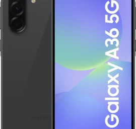 Išmanusis Telefonas Samsung Galaxy A36 Enterprise Edition 5g 8/256gb Juodas 256 Gb Juodas Sm-a366bzkgeee