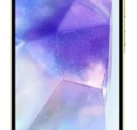 Išmanusis Telefonas Samsung Galaxy A55 5g 8/128 Gb Yellow 128 Gb Yellow Sm-a556bzyaeue