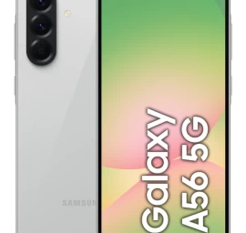 Išmanusis Telefonas Samsung Galaxy A56 (a566) 8/128 Gb Grey 128 Gb Grey Sm-a566bzaaeue