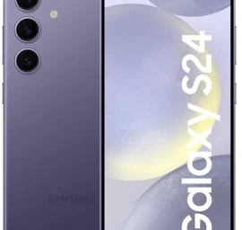 Išmanusis telefonas Samsung Galaxy S24 5G, 128GB, violetinė