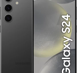 Išmanusis Telefonas Samsung Galaxy S24 5g 8/128 Gb Juodas 128 Gb Juodas Sm-s921bzkdeue