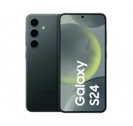 Išmanusis Telefonas Samsung Galaxy S24 5g (s921) 8/128 Gb Onyx Black (juodas) 128 Gb Juodas Sm-s921bzkdeee