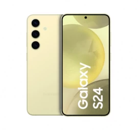 Išmanusis Telefonas Samsung Galaxy S24 8/128 Gb Yellow