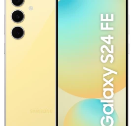 Išmanusis Telefonas Samsung Galaxy S24 Fe 5g 8/128 Gb Yellow 128 Gb Yellow Sm-s721bzydeub