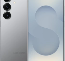 Išmanusis Telefonas Samsung Galaxy S25 5g 12/128 Gb Dual Sim Silver 128 Gb Silver Sm-s931bzs