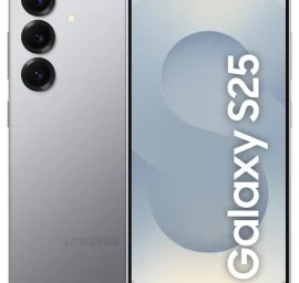 Išmanusis Telefonas Samsung Galaxy S25 5g 12/128 Gb Dual Sim Silver 128 Gb Silver Sm-s931bzsdeee