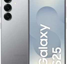 Išmanusis Telefonas Samsung Galaxy S25 5g 12/256 Gb Silver 256 Gb Silver Sm-s931bzsgeub