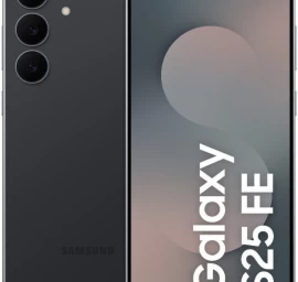 Išmanusis Telefonas Samsung Galaxy S25 Fe 5g 8/128 Gb Juodas