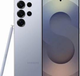 Išmanusis Telefonas Samsung Galaxy S25 Ultra 5g 12/512 Gb Blue 512 Gb Blue Sm-s938bzbgeue