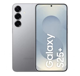 Išmanusis Telefonas Samsung Galaxy S25+(s936) Ds 5g 12/512 Gb Silver Shadow 512 Gb Silver Sm-s936bzsgeub