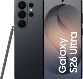 Išmanusis Telefonas Samsung Galaxy S26 Ultra 5g 12/512gb Juodas 512 Gb Juodas Sm-s948bzkgeue