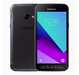 Išmanusis telefonas Samsung Galaxy XCover 4, Juoda (Ekspozicinė prekė)