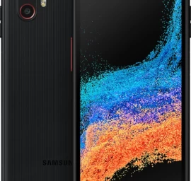 Išmanusis Telefonas Samsung Galaxy Xcover 6 Pro (g736) 6/128 Gb Enterprise Edition Black (juodas) 128 Gb Black Sm-g736bzkdeee
