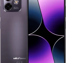 Išmanusis Telefonas Ulefone Note 16 Pro 8/128 Gb Purple 128 Gb Purple Uf-n16p-8-128/pe