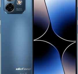 Išmanusis Telefonas Ulefone Note 16 Pro 8/256 Gb Blue 256 Gb Blue Uf-n16p-8-256/be